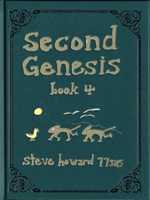 cover image of Second Genesis Book 4